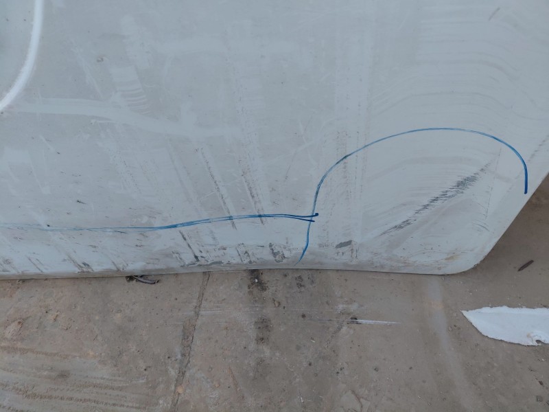 Recambio de puerta delantera derecha para renault master iii furgón referencia OEM IAM   