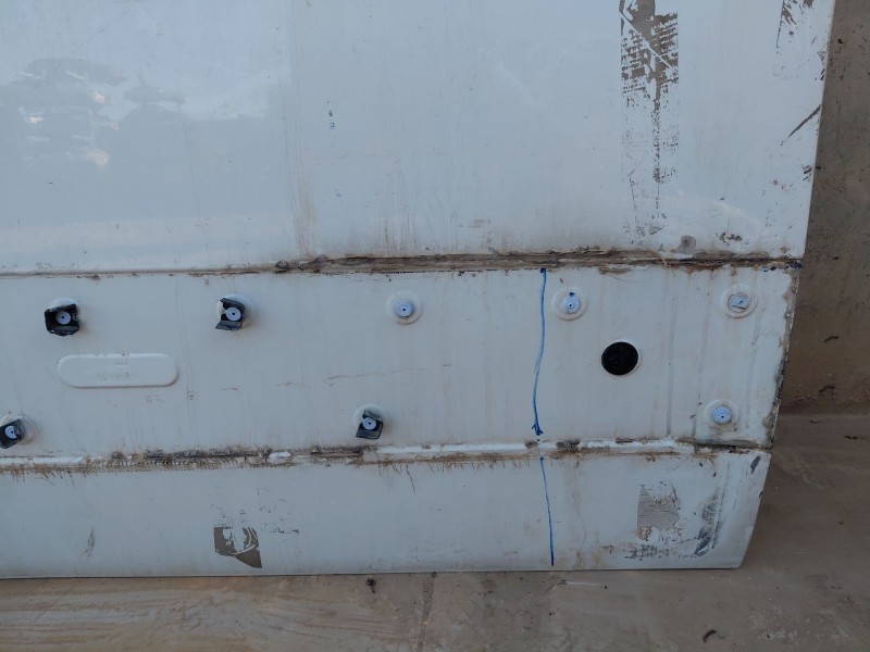 Recambio de puerta lateral corredera derecha para renault master iii furgón referencia OEM IAM   