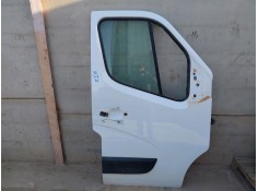 Recambio de puerta delantera derecha para renault master iii furgón referencia OEM IAM   