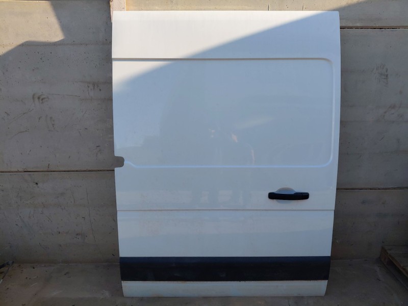 Recambio de puerta lateral corredera derecha para renault master iii furgón referencia OEM IAM   