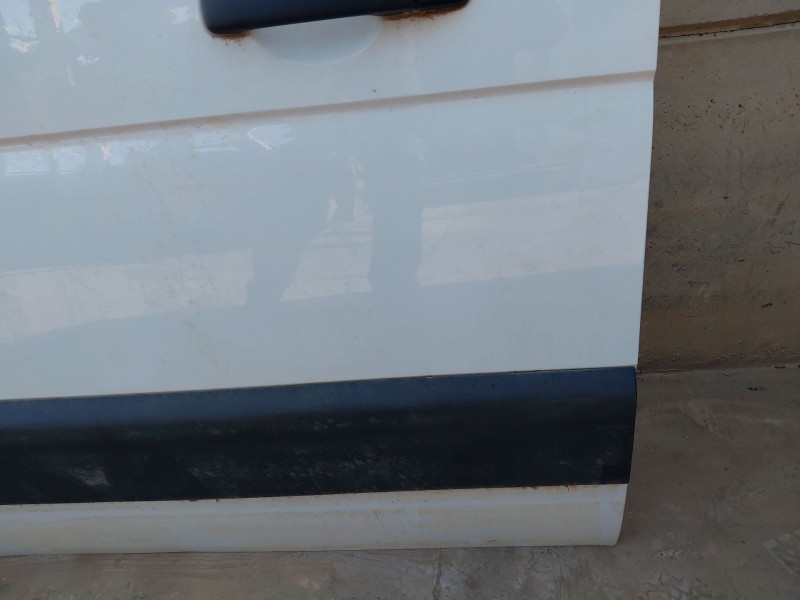 Recambio de puerta lateral corredera derecha para renault master iii furgón referencia OEM IAM   