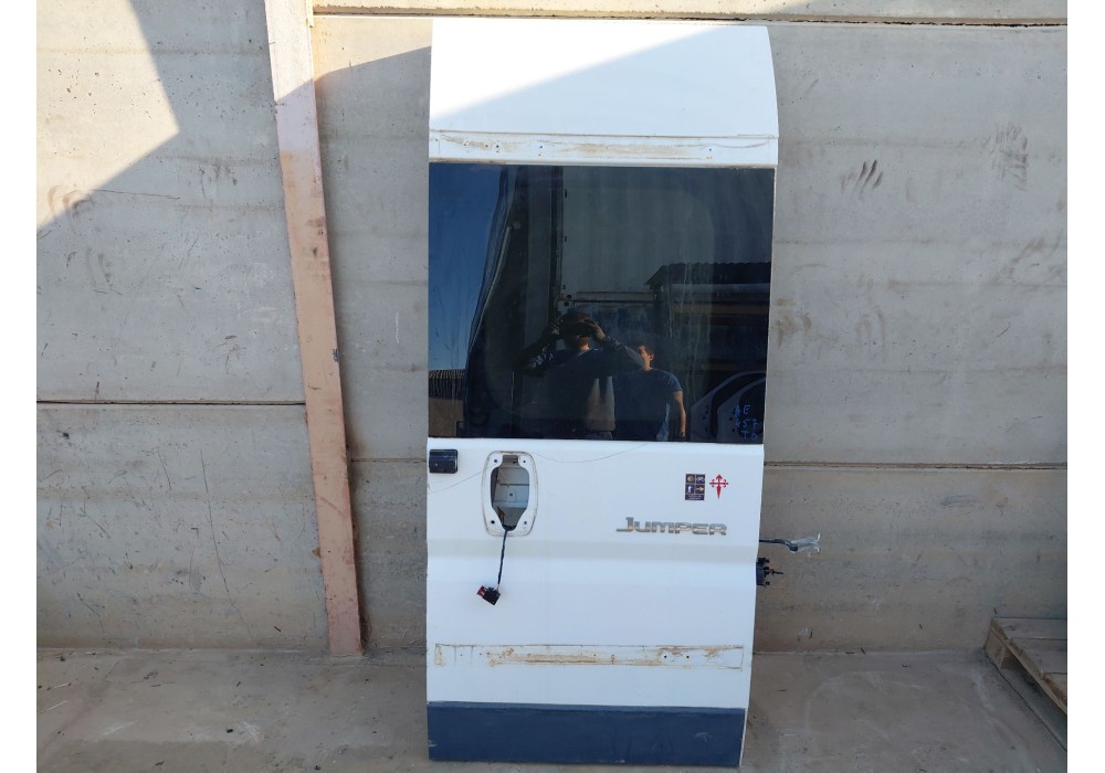 Recambio de puerta trasera derecha para citroën jumper iii furgoneta 2.2 hdi 130 referencia OEM IAM   