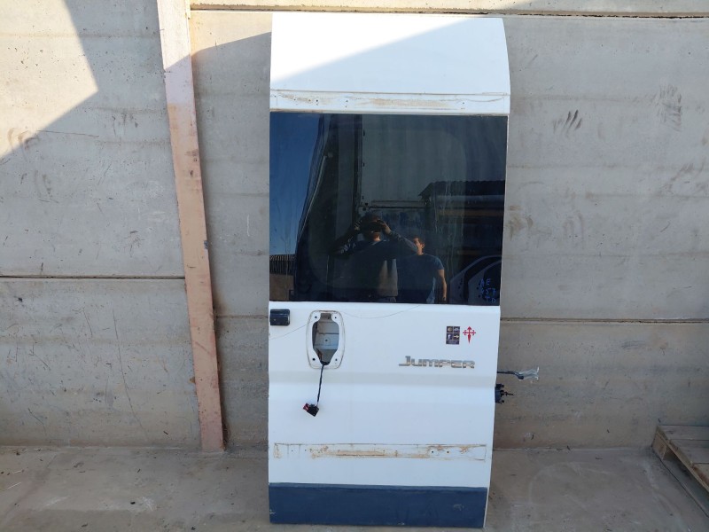 Recambio de puerta trasera derecha para citroën jumper iii furgoneta 2.2 hdi 130 referencia OEM IAM   