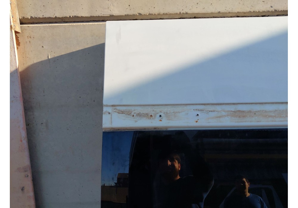 Recambio de puerta trasera derecha para citroën jumper iii furgoneta 2.2 hdi 130 referencia OEM IAM   