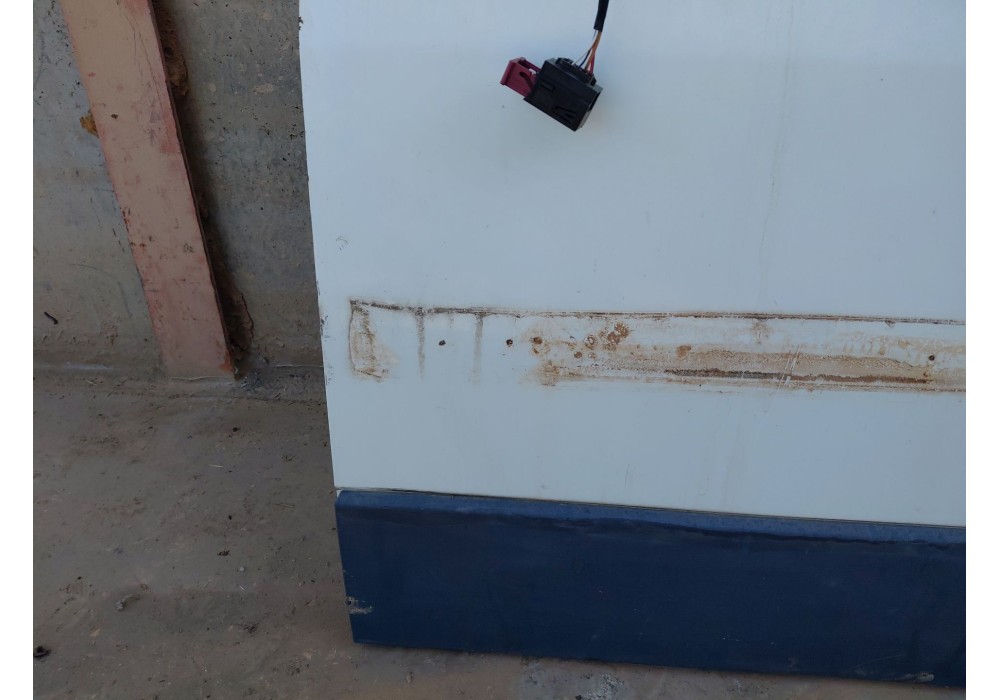 Recambio de puerta trasera derecha para citroën jumper iii furgoneta 2.2 hdi 130 referencia OEM IAM   