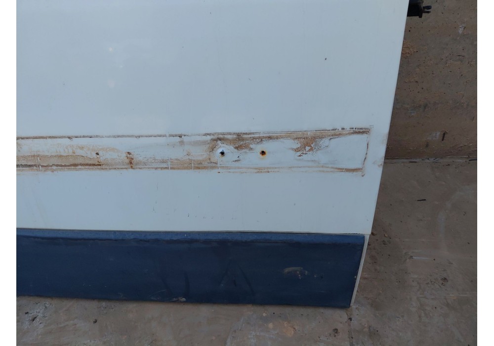 Recambio de puerta trasera derecha para citroën jumper iii furgoneta 2.2 hdi 130 referencia OEM IAM   