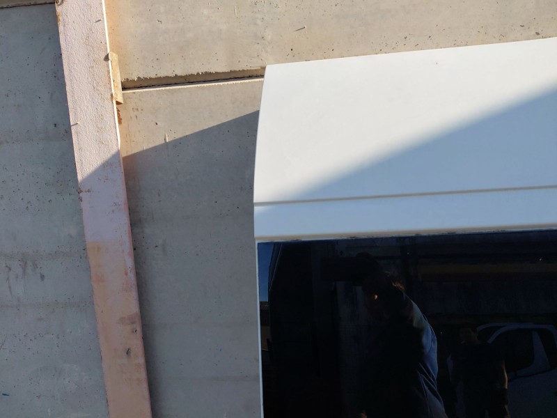 Recambio de puerta trasera izquierda para citroën jumper iii furgoneta 2.2 hdi 130 referencia OEM IAM   