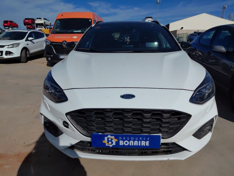 ford focus iv turnier (hp) del año 2019