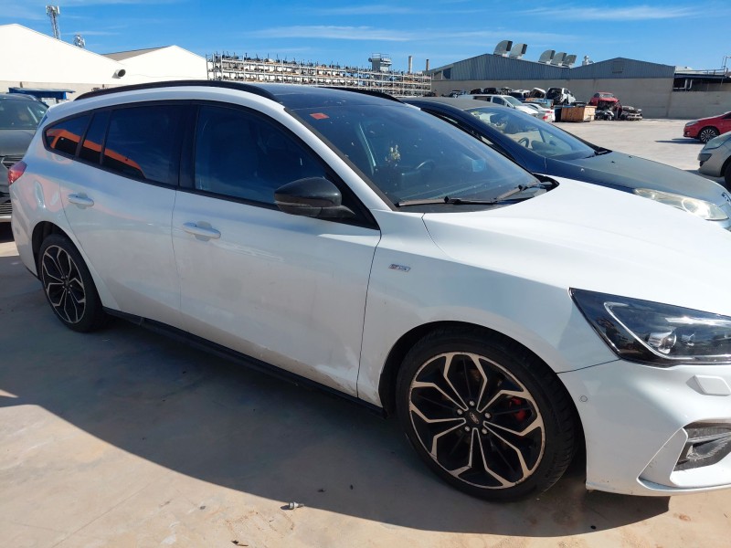 ford focus iv turnier (hp) del año 2019