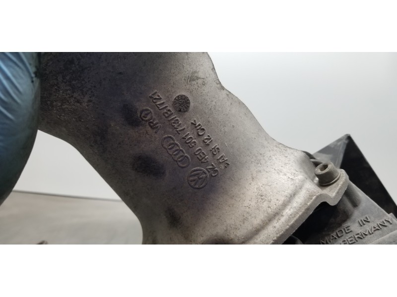 Recambio de diferencial trasero para audi a8 (4e2) 4.2 quattro referencia OEM IAM 0AR500043 4E0501713B 