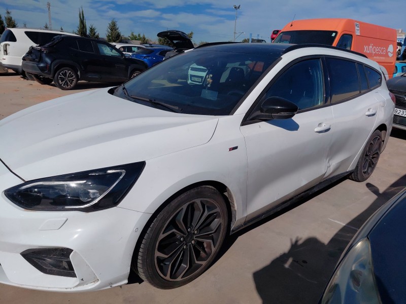 ford focus iv turnier (hp) del año 2019