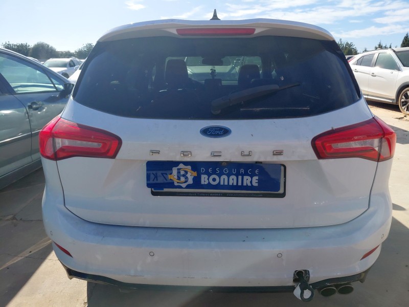 ford focus iv turnier (hp) del año 2019