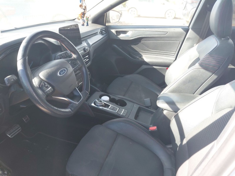 ford focus iv turnier (hp) del año 2019