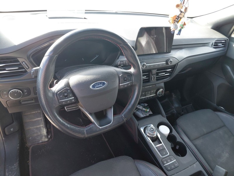 ford focus iv turnier (hp) del año 2019