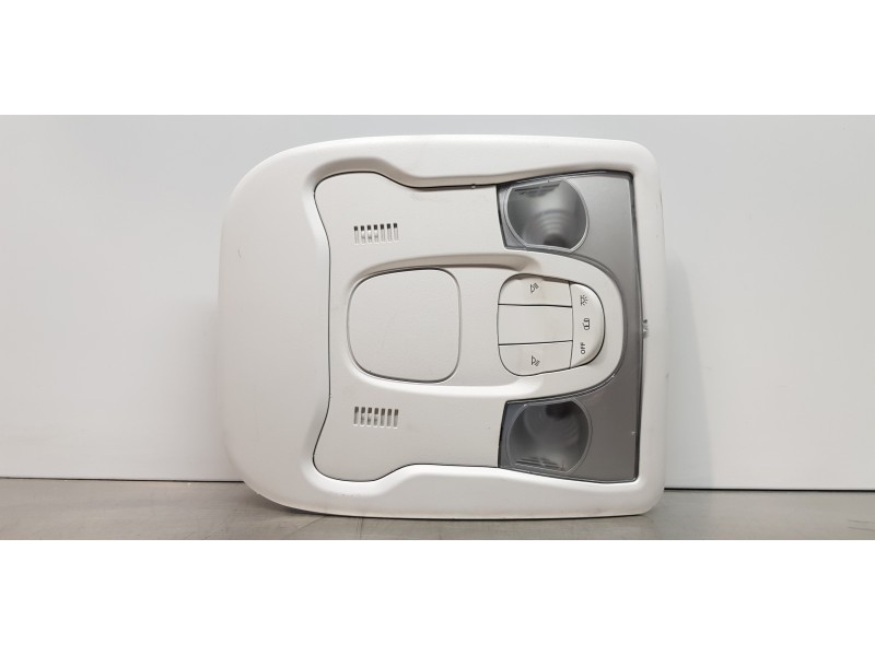 Recambio de luz interior para jeep renegade limited 4x2 referencia OEM IAM 735672874  