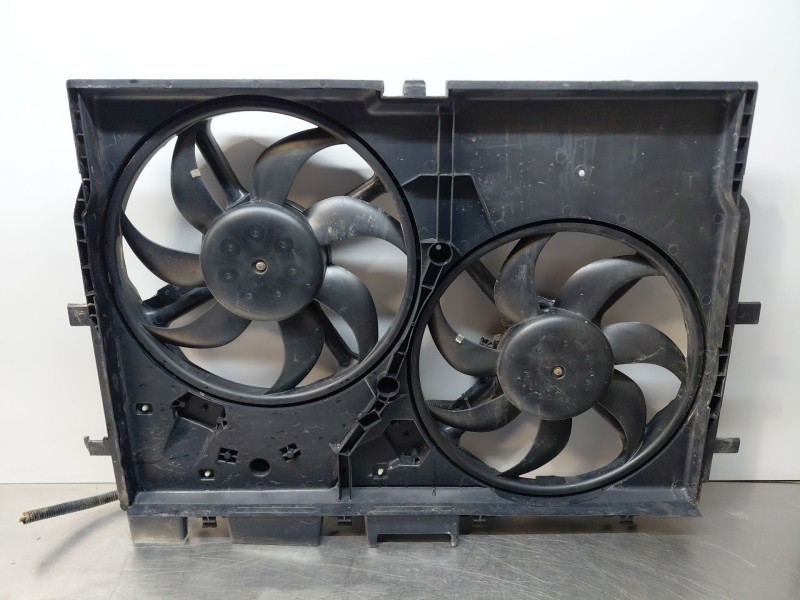 Recambio de electroventilador para fiat ducato 250 furgón multijet referencia OEM IAM   