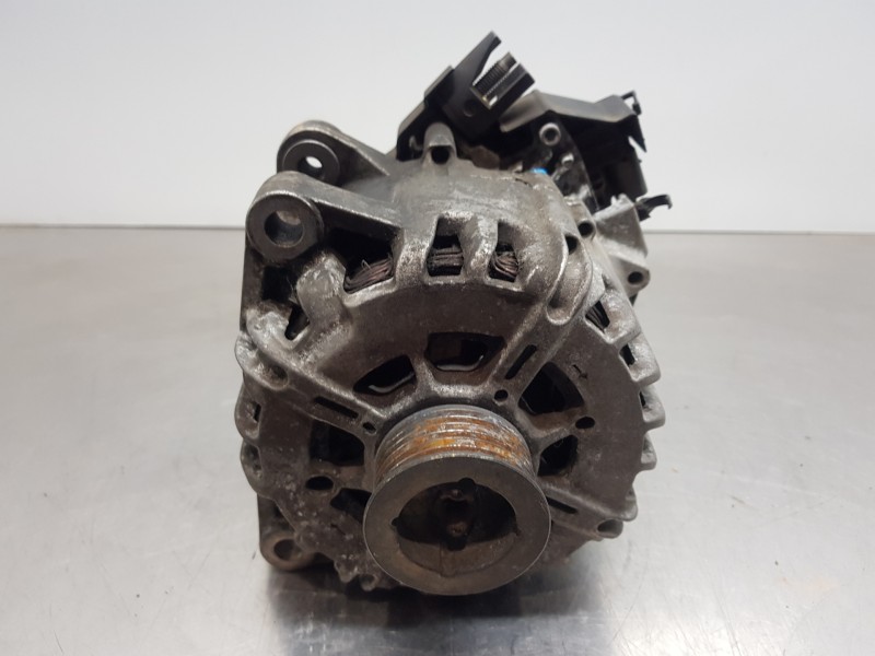 Recambio de alternador para peugeot 3008 i monospace (0u_) 1.6 hdi referencia OEM IAM 9815455980  