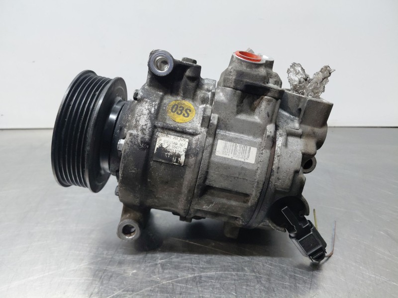 Recambio de compresor aire acondicionado para audi a4 b8 (8k2) 2.0 tdi referencia OEM IAM   