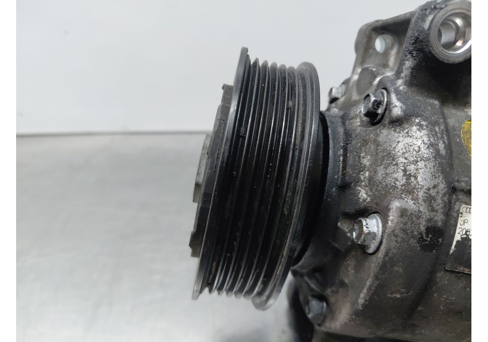 Recambio de compresor aire acondicionado para audi a4 b8 (8k2) 2.0 tdi referencia OEM IAM   