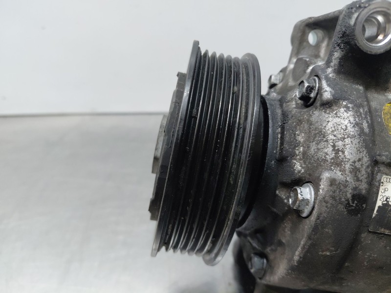 Recambio de compresor aire acondicionado para audi a4 b8 (8k2) 2.0 tdi referencia OEM IAM   