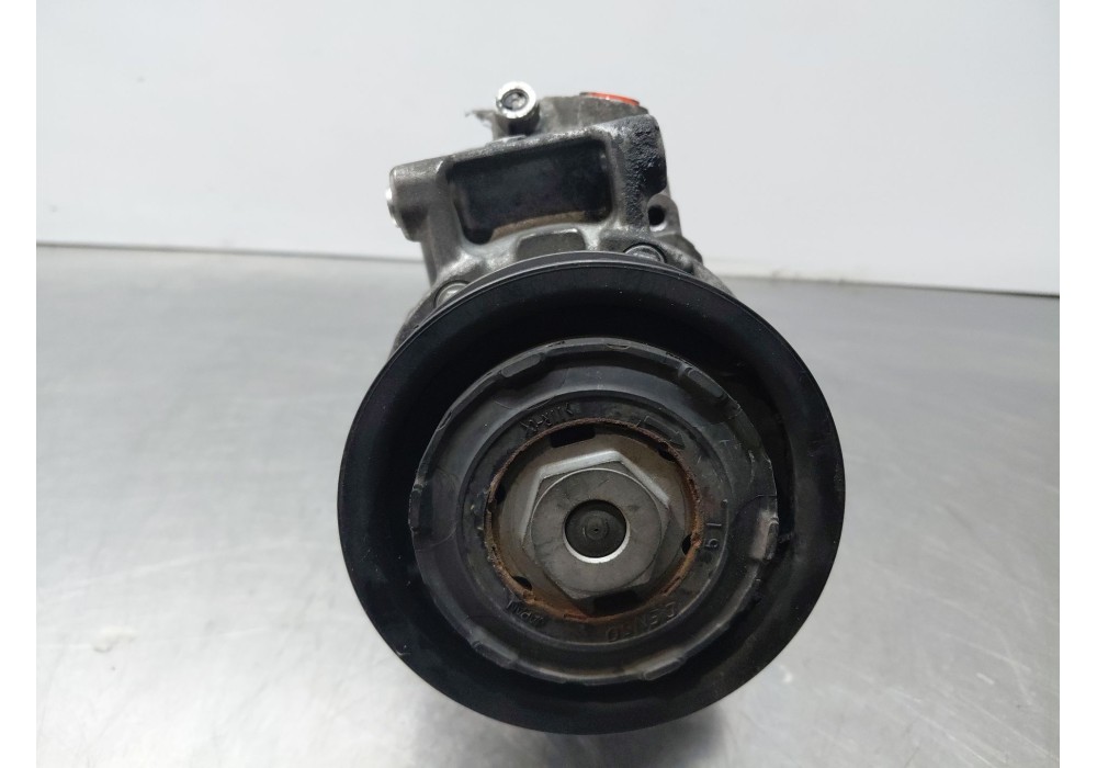 Recambio de compresor aire acondicionado para audi a4 b8 (8k2) 2.0 tdi referencia OEM IAM   