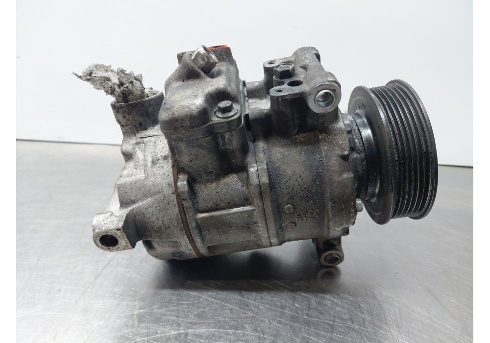 Recambio de compresor aire acondicionado para audi a4 b8 (8k2) 2.0 tdi referencia OEM IAM   