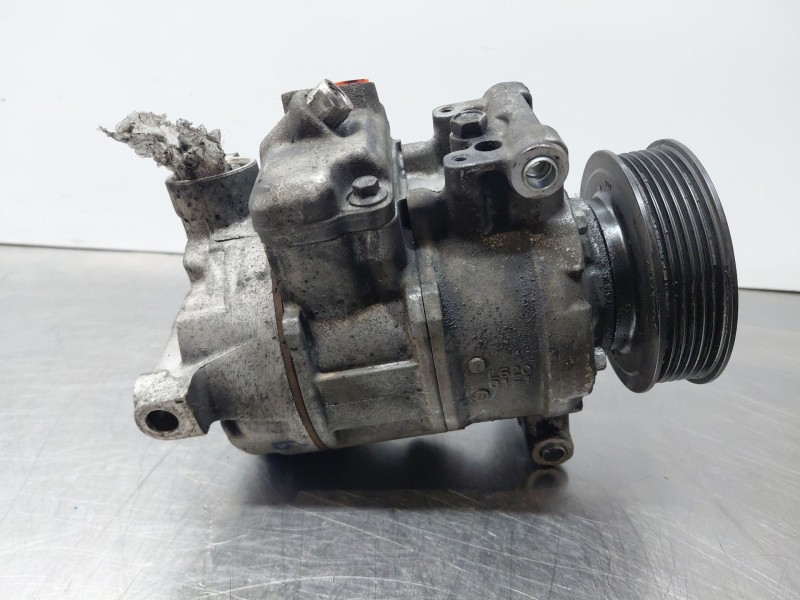 Recambio de compresor aire acondicionado para audi a4 b8 (8k2) 2.0 tdi referencia OEM IAM   