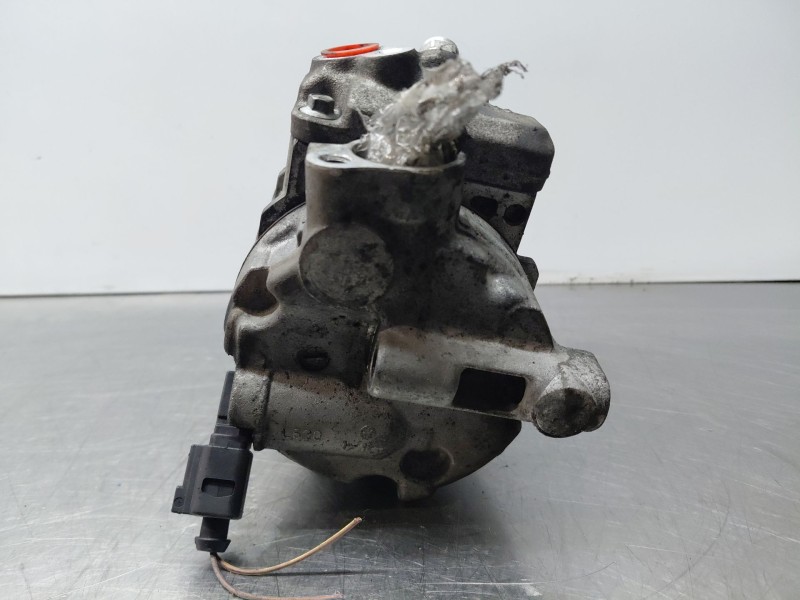 Recambio de compresor aire acondicionado para audi a4 b8 (8k2) 2.0 tdi referencia OEM IAM   