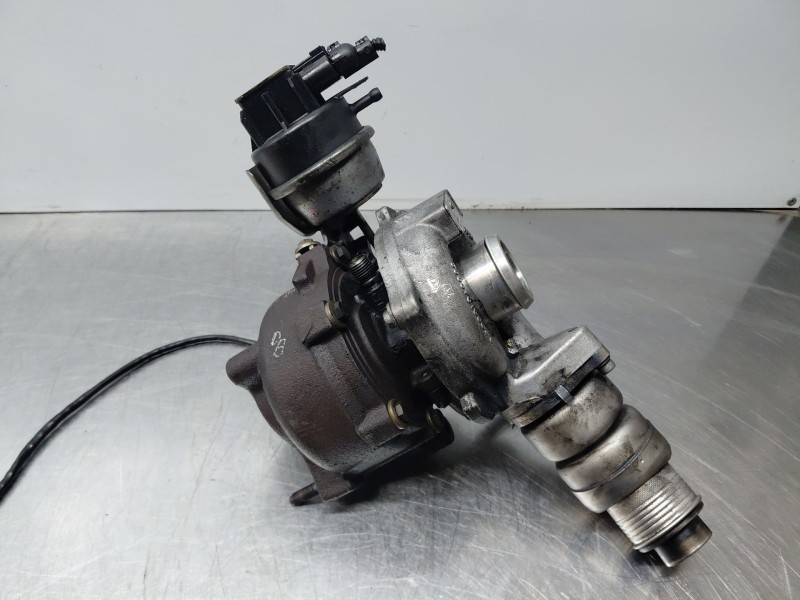 Recambio de turbocompresor para audi a4 b8 (8k2) 2.0 tdi referencia OEM IAM   