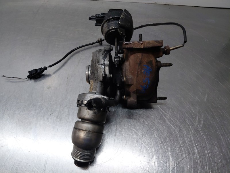 Recambio de turbocompresor para audi a4 b8 (8k2) 2.0 tdi referencia OEM IAM   