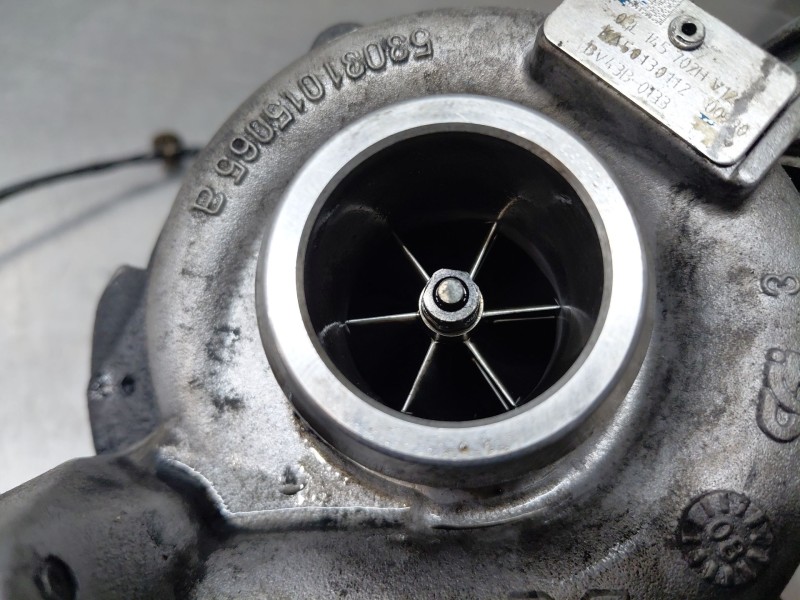 Recambio de turbocompresor para audi a4 b8 (8k2) 2.0 tdi referencia OEM IAM   
