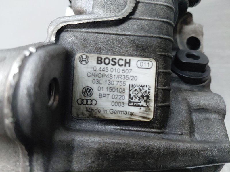 Recambio de bomba inyeccion para audi a4 b8 (8k2) 2.0 tdi referencia OEM IAM   