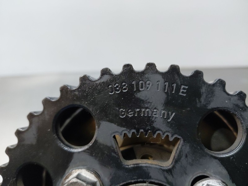 Recambio de arbol de levas para audi a4 b8 (8k2) 2.0 tdi referencia OEM IAM   