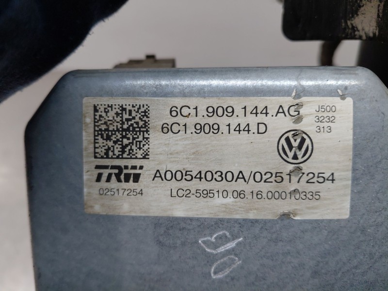 Recambio de columna direccion para seat ibiza st (6p8) style referencia OEM IAM   