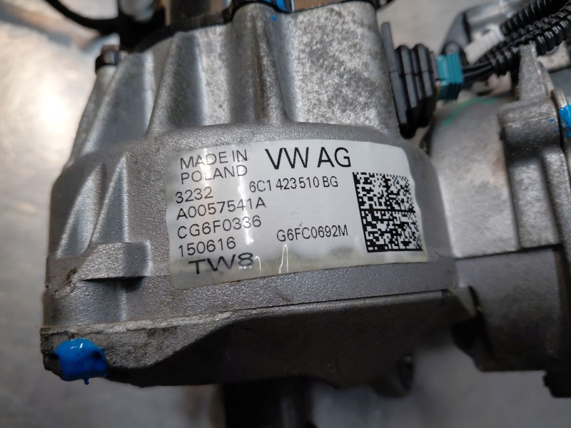 Recambio de columna direccion para seat ibiza st (6p8) style referencia OEM IAM   