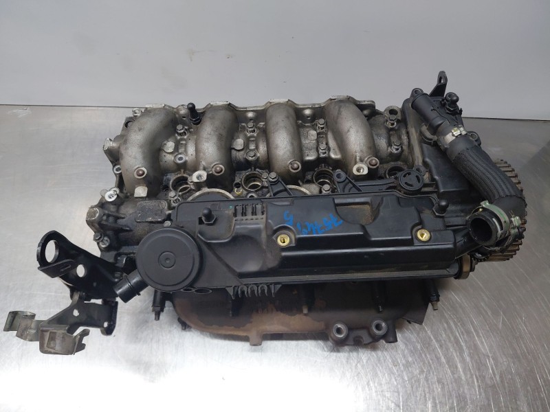 Recambio de culata para mitsubishi outlander ii (cw_w) 2.2 di-d referencia OEM IAM 0200GH MN982018 