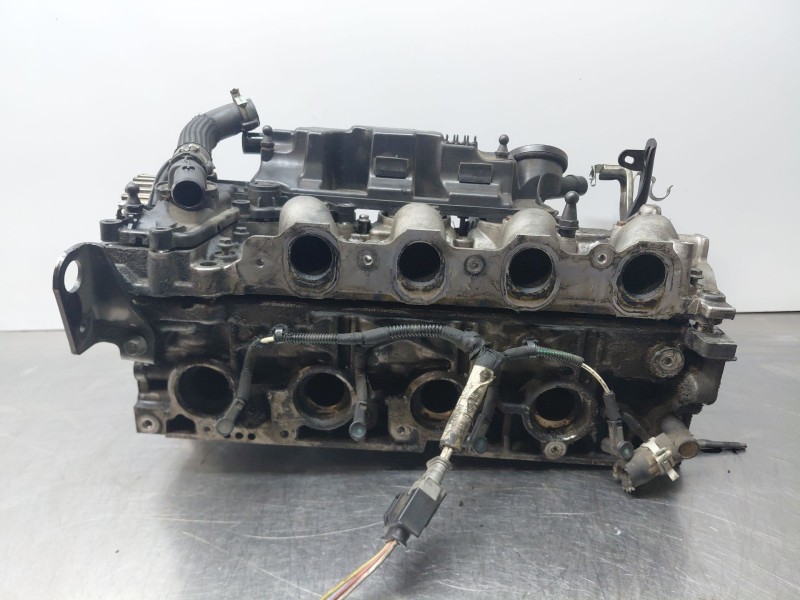 Recambio de culata para mitsubishi outlander ii (cw_w) 2.2 di-d referencia OEM IAM 0200GH MN982018 