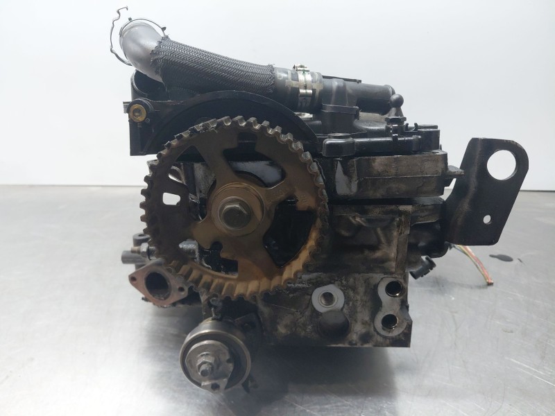 Recambio de culata para mitsubishi outlander ii (cw_w) 2.2 di-d referencia OEM IAM 0200GH MN982018 