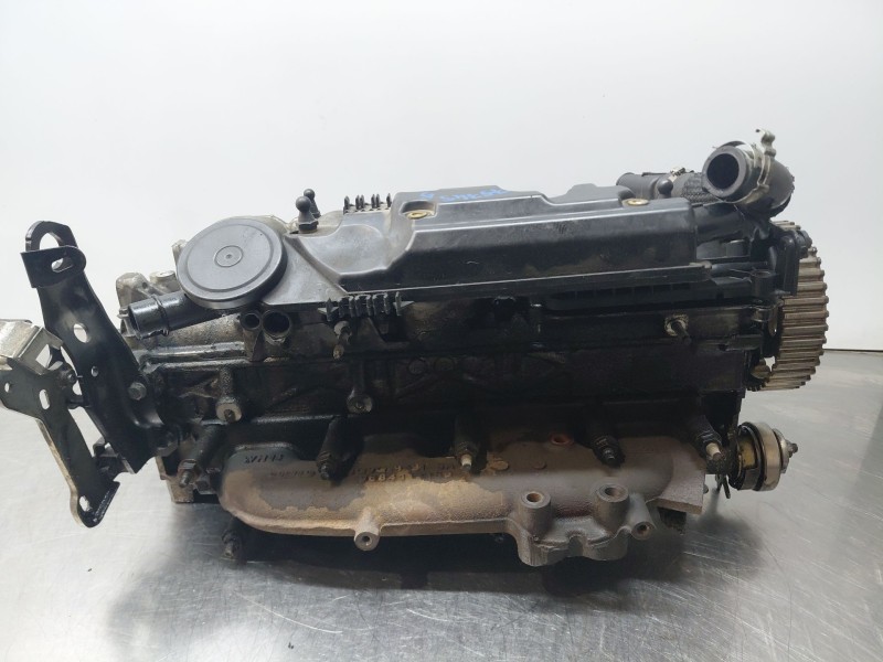 Recambio de culata para mitsubishi outlander ii (cw_w) 2.2 di-d referencia OEM IAM 0200GH MN982018 