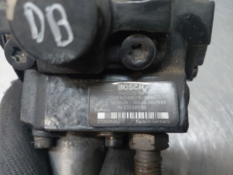 Recambio de bomba inyeccion para mitsubishi outlander ii (cw_w) 2.2 di-d 4wd referencia OEM IAM 9683268980  