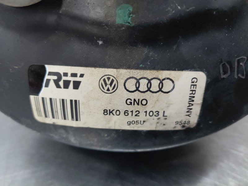 Recambio de servofreno para audi a4 b8 (8k2) 2.0 tdi referencia OEM IAM   