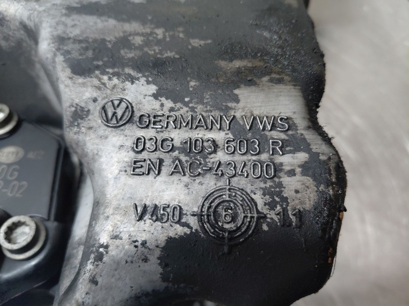 Recambio de carter para audi a4 b8 (8k2) 2.0 tdi referencia OEM IAM   