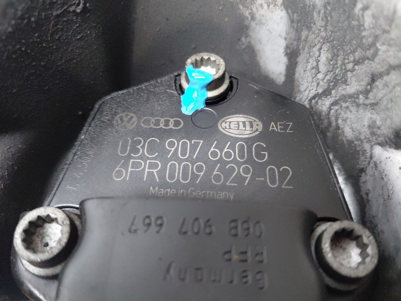 Recambio de carter para audi a4 b8 (8k2) 2.0 tdi referencia OEM IAM   