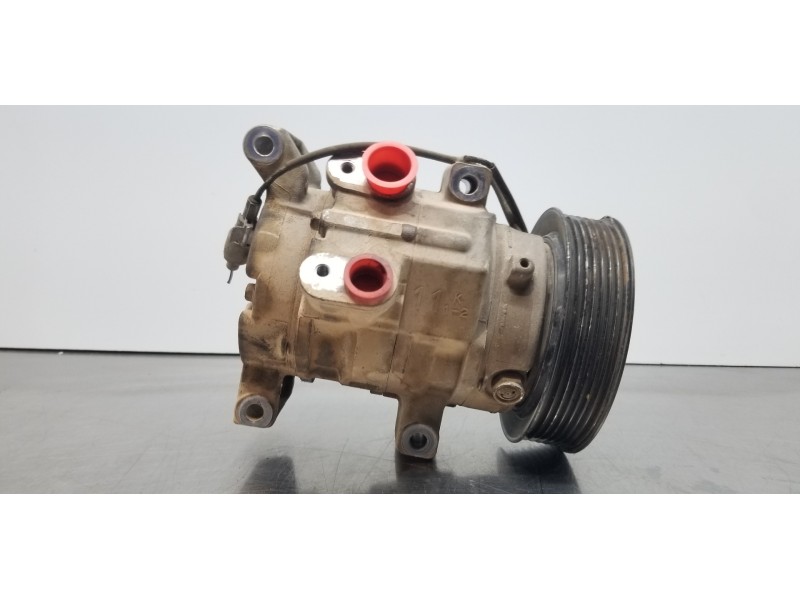 Recambio de compresor aire acondicionado para toyota hilux (kun) extra cab 4x4 referencia OEM IAM 883100K110 4472608020 