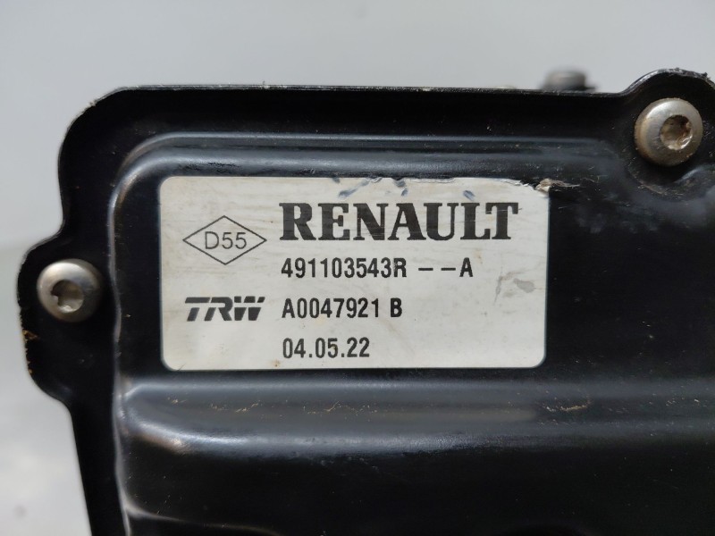Recambio de bomba direccion para renault master iii furgón referencia OEM IAM   