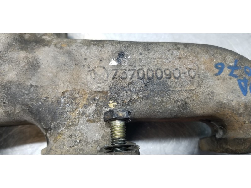 Recambio de salida colector para nissan trade ebro trade referencia OEM IAM 73700090   Recambio de salida colector para nissan trade ebro trade referencia OEM IAM 73700090