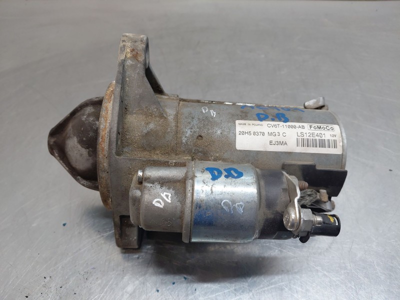 Recambio de motor arranque para ford fiesta (ccn) confort referencia OEM IAM   