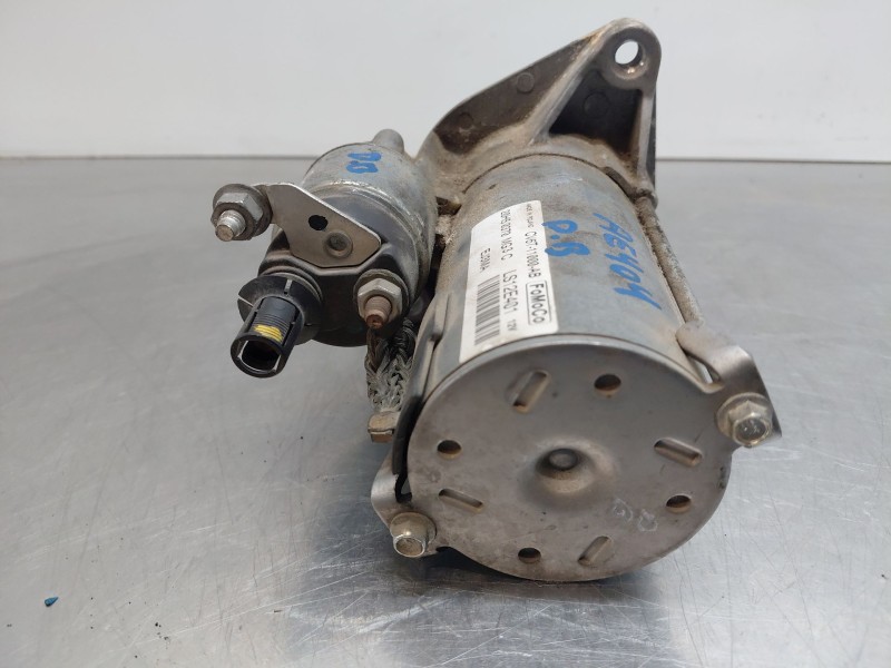 Recambio de motor arranque para ford fiesta (ccn) confort referencia OEM IAM   
