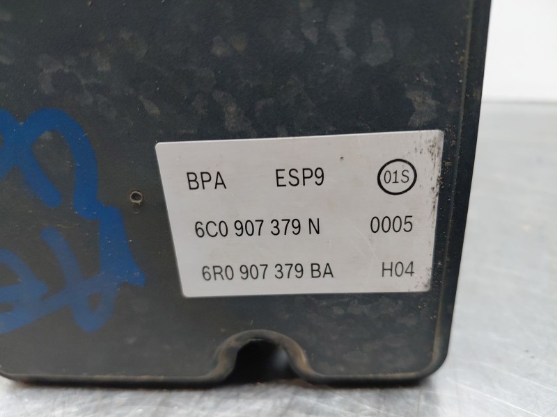 Recambio de abs para seat ibiza st (6p8) style referencia OEM IAM   