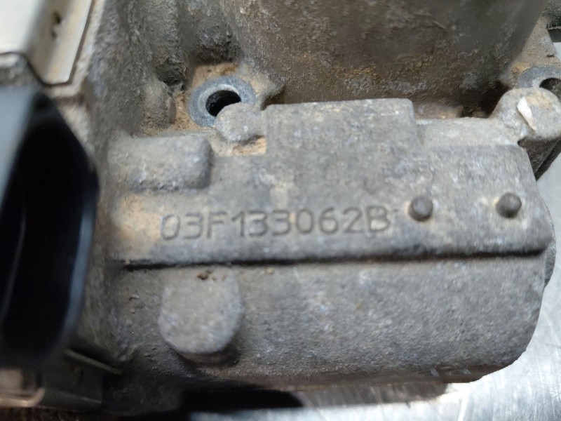 Recambio de caja mariposa para seat ibiza st (6p8) style referencia OEM IAM   